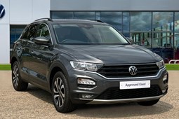 Volkswagen T-Roc SUV (17 on) 1.5 TSI EVO Active 5dr DSG For Sale - Marshall Volkswagen Milton Keynes, Milton Keynes