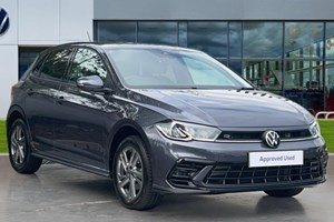 Volkswagen Polo Hatchback (17 on) 1.0 TSI 115 R-Line 5dr DSG For Sale - Marshall Volkswagen Milton Keynes, Milton Keynes