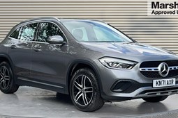 Mercedes-Benz GLA-Class (20 on) GLA 200 Sport 7G-DCT auto 5d For Sale - Marshall Volkswagen Milton Keynes, Milton Keynes