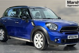 MINI Cooper S (06-16) 1.6 Cooper S Countryman ALL4 5d For Sale - Marshall Volkswagen Milton Keynes, Milton Keynes