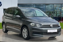 Volkswagen Touran (15 on) SE 1.5 TSI Evo 150PS DSG auto 5d For Sale - Marshall Volkswagen Milton Keynes, Milton Keynes