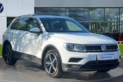 Volkswagen Tiguan (16-24) SE Navigation 1.4 TSI 125PS 2WD 5d For Sale - Marshall Volkswagen Milton Keynes, Milton Keynes