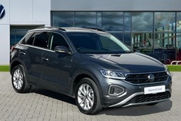 Volkswagen T-Roc SUV (17 on) 1.0 TSI Match 5dr For Sale - Marshall Volkswagen Milton Keynes, Milton Keynes