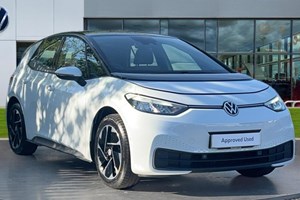 Volkswagen ID.3 Hatchback (20 on) 150kW Life Pro Performance 62kWh 5dr Auto For Sale - Marshall Volkswagen Milton Keynes, Milton Keynes