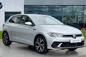 Volkswagen Polo Hatchback (17 on) 1.0 TSI 115 R-Line 5dr DSG For Sale - Marshall Volkswagen Milton Keynes, Milton Keynes