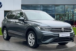 Volkswagen Tiguan Allspace (17-24) 1.5 TSI Life 5dr DSG For Sale - Marshall Volkswagen Milton Keynes, Milton Keynes
