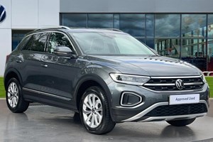 Volkswagen T-Roc SUV (17 on) 1.5 TSI EVO Style 5dr DSG For Sale - Marshall Volkswagen Milton Keynes, Milton Keynes