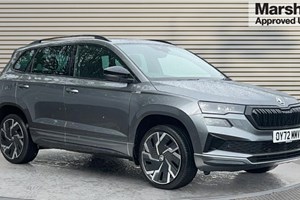 Skoda Karoq SUV (17 on) 1.5 TSI Sportline 5dr DSG For Sale - Marshall Volkswagen Milton Keynes, Milton Keynes