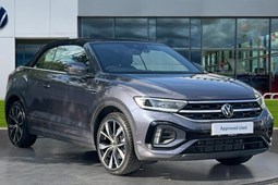 Volkswagen T-Roc Cabriolet (20 on) 1.5 TSI EVO R-Line 2dr DSG For Sale - Marshall Volkswagen Milton Keynes, Milton Keynes