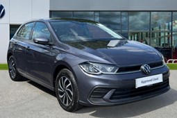 Volkswagen Polo Hatchback (17 on) 1.0 TSI Life 5dr DSG For Sale - Marshall Volkswagen Milton Keynes, Milton Keynes