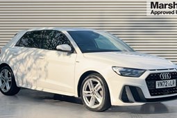 Audi A1 Sportback (18 on) 30 TFSI 110 S Line 5d For Sale - Marshall Volkswagen Milton Keynes, Milton Keynes