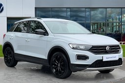 Volkswagen T-Roc SUV (17 on) 1.5 TSI EVO Black Edition DSG 5d For Sale - Marshall Volkswagen Milton Keynes, Milton Keynes