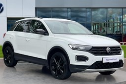 Volkswagen T-Roc SUV (17 on) 1.5 TSI EVO Black Edition DSG 5d For Sale - Marshall Volkswagen Milton Keynes, Milton Keynes
