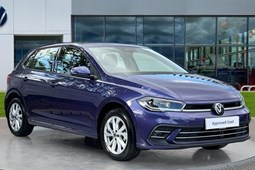Volkswagen Polo Hatchback (17 on) 1.0 TSI Style 5dr For Sale - Marshall Volkswagen Milton Keynes, Milton Keynes