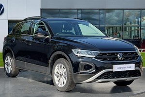 Volkswagen T-Roc SUV (17 on) 1.5 TSI EVO Life 5dr DSG For Sale - Marshall Volkswagen Milton Keynes, Milton Keynes
