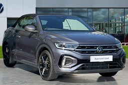 Volkswagen T-Roc Cabriolet (20 on) 1.5 TSI EVO R-Line 2dr DSG For Sale - Marshall Volkswagen Milton Keynes, Milton Keynes