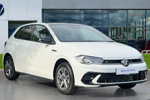Volkswagen Polo Hatchback (17 on) 1.0 TSI 115 R-Line 5dr DSG For Sale - Marshall Volkswagen Milton Keynes, Milton Keynes