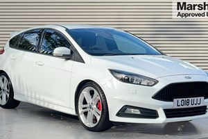 Ford Focus ST (12-18) 2.0T ST-3 Navigation Hatchback (01/15-) 5d For Sale - Marshall Volkswagen Milton Keynes, Milton Keynes