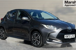 Toyota Yaris (20 on) 1.5 Hybrid Design CVT 5d For Sale - Marshall Volkswagen Milton Keynes, Milton Keynes