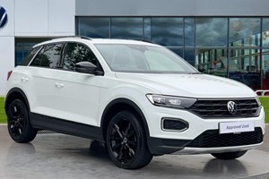 Volkswagen T-Roc SUV (17 on) 1.5 TSI EVO Black Edition DSG 5d For Sale - Marshall Volkswagen Milton Keynes, Milton Keynes