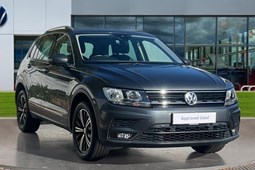 Volkswagen Tiguan (16-24) SE Navigation 1.4 TSI 150PS ACT 4Motion DSG auto 5d For Sale - Marshall Volkswagen Milton Keynes, Milton Keynes