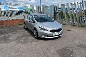 Kia Ceed Hatchback (12-18) 1.6 GDi 2 EcoDynamics 5d For Sale - SRE Motors Ltd, Stoke on trent