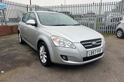 Kia Ceed Hatchback (07-12) 1.6 CRDi LS (113bhp) 5d For Sale - SRE Motors Ltd, Stoke on trent