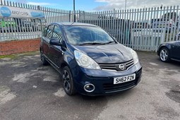 Nissan Note (06-13) 1.6 N-Tec Plus 5d Auto For Sale - SRE Motors Ltd, Stoke on trent