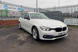 BMW 3-Series Saloon (12-19) 318i Sport (07/15-) 4d For Sale - SRE Motors Ltd, Stoke on trent