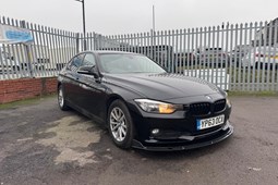 BMW 3-Series Saloon (12-19) 320d EfficientDynamics Business 4d For Sale - SRE Motors Ltd, Stoke on trent