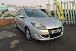 Renault Scenic (09-16) 1.5 dCi (110bhp) Dynamique TomTom 5d For Sale - SRE Motors Ltd, Stoke on trent