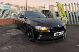 BMW 3-Series Saloon (12-19) 318d Sport 4d For Sale - SRE Motors Ltd, Stoke on trent