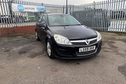 Vauxhall Astra Hatchback (04-10) 1.6i 16V Active (115bhp) 5d For Sale - SRE Motors Ltd, Stoke on trent