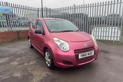 Suzuki Alto (09-14) 1.0 SZ3 5d For Sale - SRE Motors Ltd, Stoke on trent