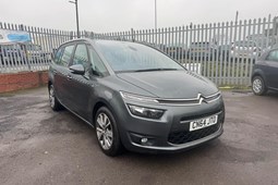 Citroen Grand C4 Picasso (14-18) 1.6 e-HDi (115bhp) Airdream Exclusive 5d For Sale - SRE Motors Ltd, Stoke on trent