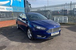 Ford Focus Hatchback (11-18) 1.0 EcoBoost (125bhp) Titanium 5d For Sale - SRE Motors Ltd, Stoke on trent