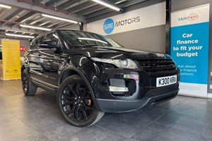 Land Rover Range Rover Evoque (11-19) 2.2 SD4 Prestige Hatchback 5d Auto For Sale - SRE Motors Ltd, Newcastle-upon-lyme