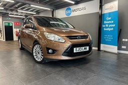 Ford C-MAX (10-19) 1.6 TDCi Titanium 5d For Sale - SRE Motors Ltd, Newcastle-upon-lyme