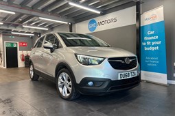 Vauxhall Crossland X SUV (17-20) SE 1.2 (81PS) 5d For Sale - SRE Motors Ltd, Newcastle-upon-lyme