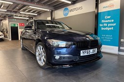 BMW 3-Series Saloon (12-19) 320d xDrive Luxury (07/15-) 4d Step Auto For Sale - SRE Motors Ltd, Newcastle-upon-lyme