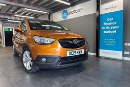 Vauxhall Crossland X SUV (17-20) SE 1.2 (83PS) 5d For Sale - SRE Motors Ltd, Newcastle-upon-lyme