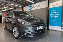 Peugeot 208 Hatchback (12-19) 1.2 PureTech Allure 5d For Sale - SRE Motors Ltd, Newcastle-upon-lyme