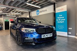 BMW 5-Series Touring (17-24) 530i M Sport auto 5d For Sale - SRE Motors Ltd, Newcastle-upon-lyme