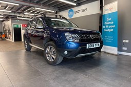 Dacia Duster Estate (13-18) 1.5 dCi (110bhp) Laureate (09/14-) 5d For Sale - SRE Motors Ltd, Newcastle-upon-lyme