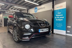Nissan Juke Nismo (13-18) 1.6 DiG-T Nismo 4WD 5d CVT Auto For Sale - SRE Motors Ltd, Newcastle-upon-lyme