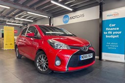 Toyota Yaris (11-20) 1.0 VVT-i Icon TSS 5d For Sale - SRE Motors Ltd, Newcastle-upon-lyme