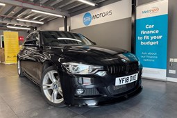 BMW 3-Series Saloon (12-19) 320d xDrive M Sport (07/15-) 4d Step Auto For Sale - SRE Motors Ltd, Newcastle-upon-lyme