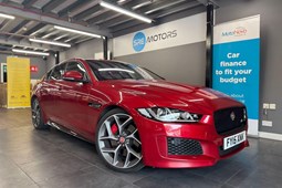 Jaguar XE (15-24) 3.0 V6 Supercharged S 4d Auto For Sale - SRE Motors Ltd, Newcastle-upon-lyme