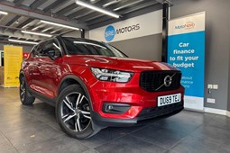 Volvo XC40 SUV (17 on) R-Design T3 FWD auto 5d For Sale - SRE Motors Ltd, Newcastle-upon-lyme
