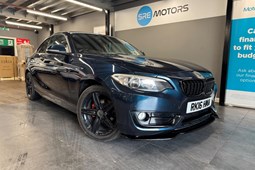 BMW 2-Series Coupe (14-21) 218d (150bhp) Sport 2d Step Auto For Sale - SRE Motors Ltd, Newcastle-upon-lyme